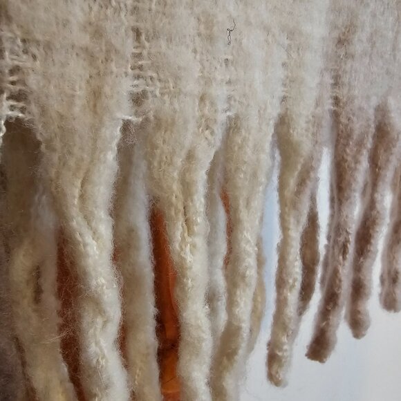 Steve Madden Winter Scarf - Picture 3 of 7